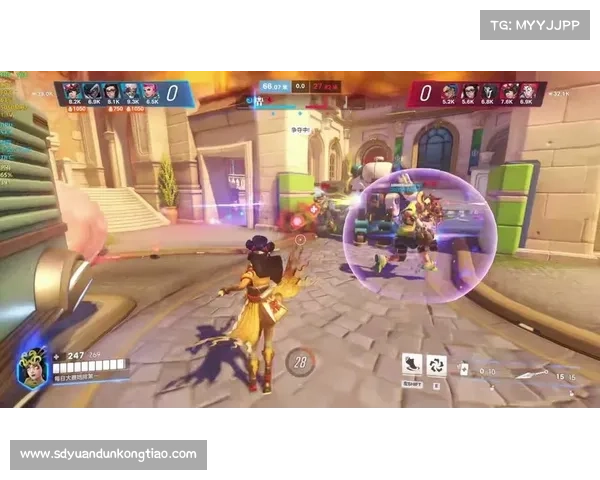 《掌握守望先锋排位赛成功的六大战略技巧助你快速上分》