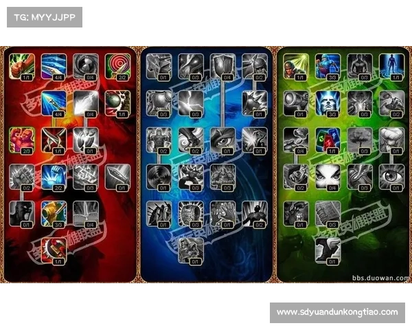 玩转暗裔剑魔的四大优势 深度解析助你轻松掌控游戏战场