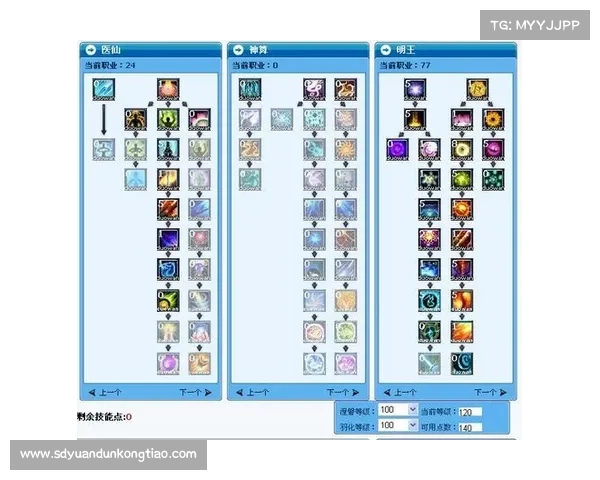 《女大枪角色加点与技能搭配全攻略助你轻松掌控战局》