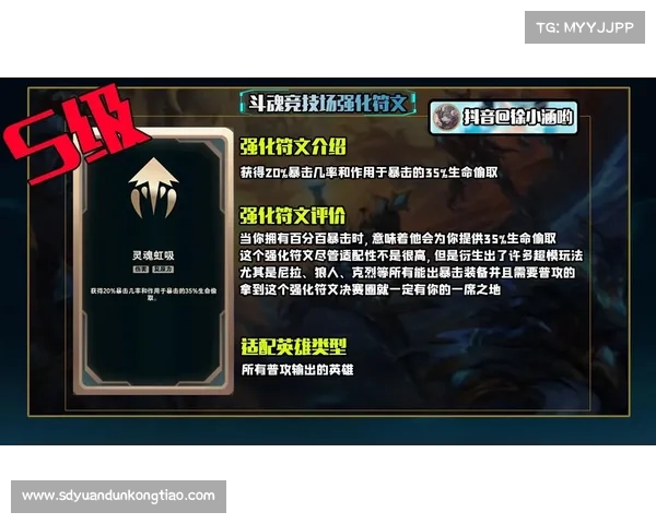 如何通过巧妙运用猴子天赋符文提升竞技场上的表现与胜率