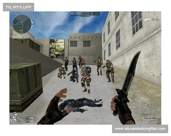 CF游戏未来发展趋势探索：变革与创新如何塑造玩家体验与游戏生态