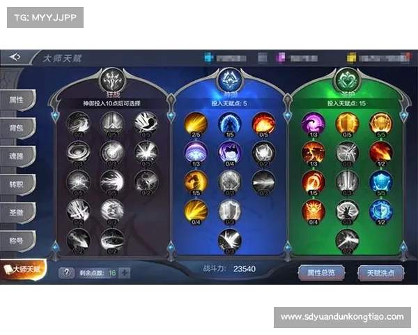 天赋与技能全面解析助你轻松开启龙腾世纪觉醒冒险之旅