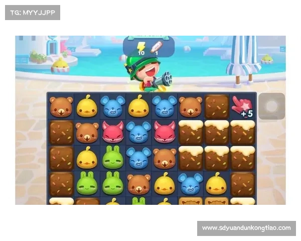 轻松掌握天天爱消除技巧快速提升分数的实用攻略