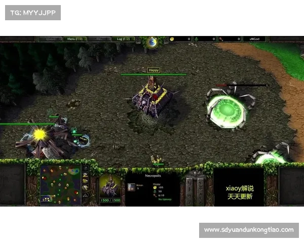 如何在魔兽争霸4中精通新英雄阵容并制定最优战略