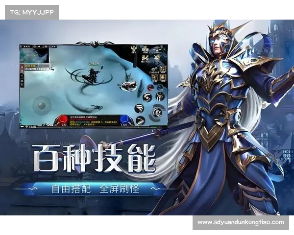 提升装备实力的五大实用技巧轻松打造最强战力