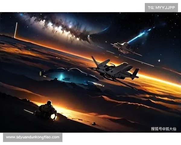 谁能在星际势力中崛起主宰宇宙的命运之战