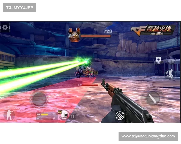 雷蛇CF活动全攻略 专属福利轻松拿到手