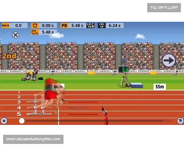 深入解析Ragdoll Runners中物理引擎掌握技巧与高效操作方法