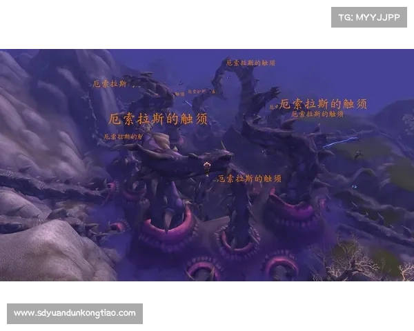 踏入魔兽世界副本的未知领域揭开神秘面纱的探索之旅