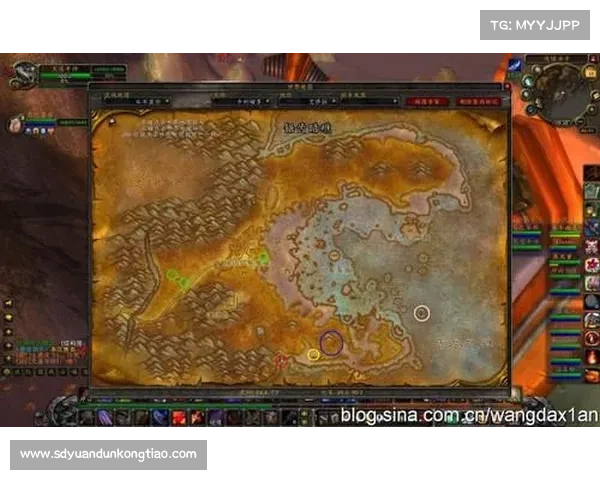 魔兽世界神秘力量与地下危机的全景探索与深度解析