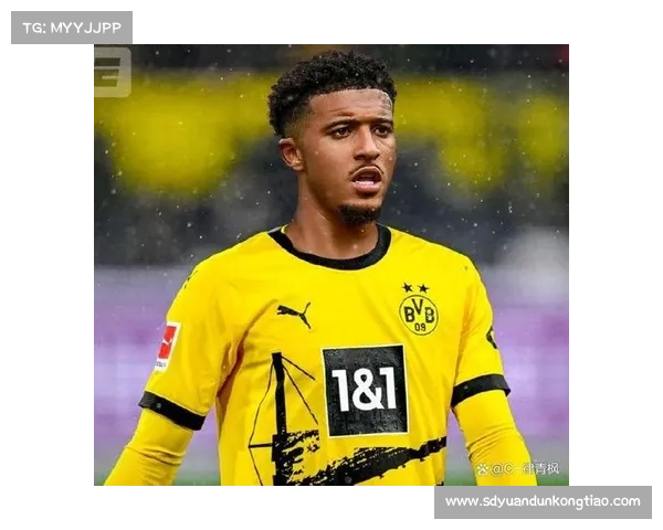 如何深入了解多特边锋桑乔的成长历程与足球背景分析