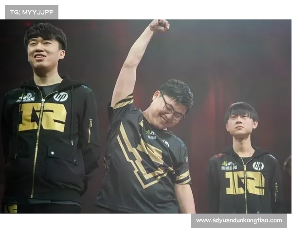 姚明如何通过跨界合作推动全球电竞产业发展与趋势转变