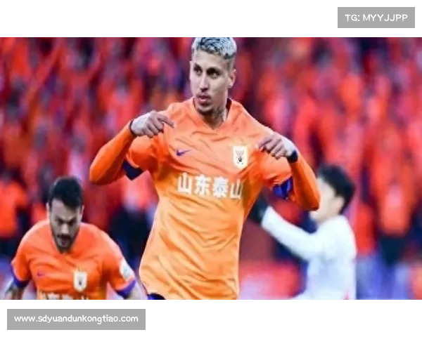 山东泰山克雷桑以8球领跑亚冠射手榜 成为球队进攻核心