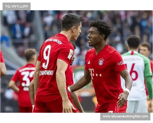 拜仁慕尼黑战略调整与德甲联赛发展新趋势探析